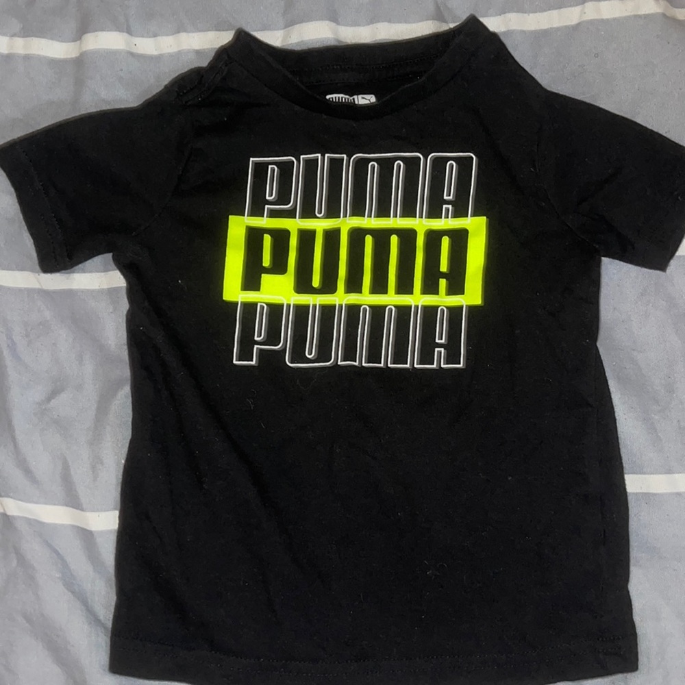 Baby Puma Tshirt